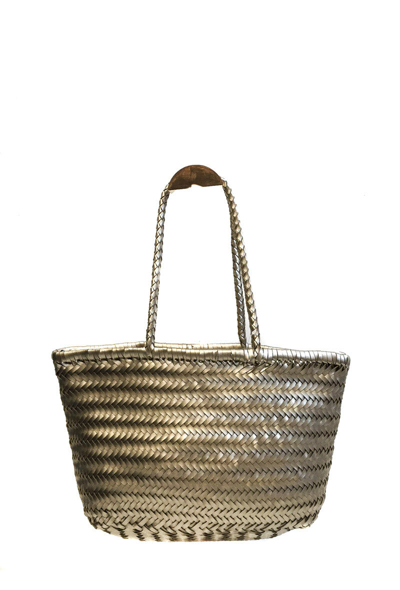 Wholesaler Anoushka (Sacs) - Woven tote bag