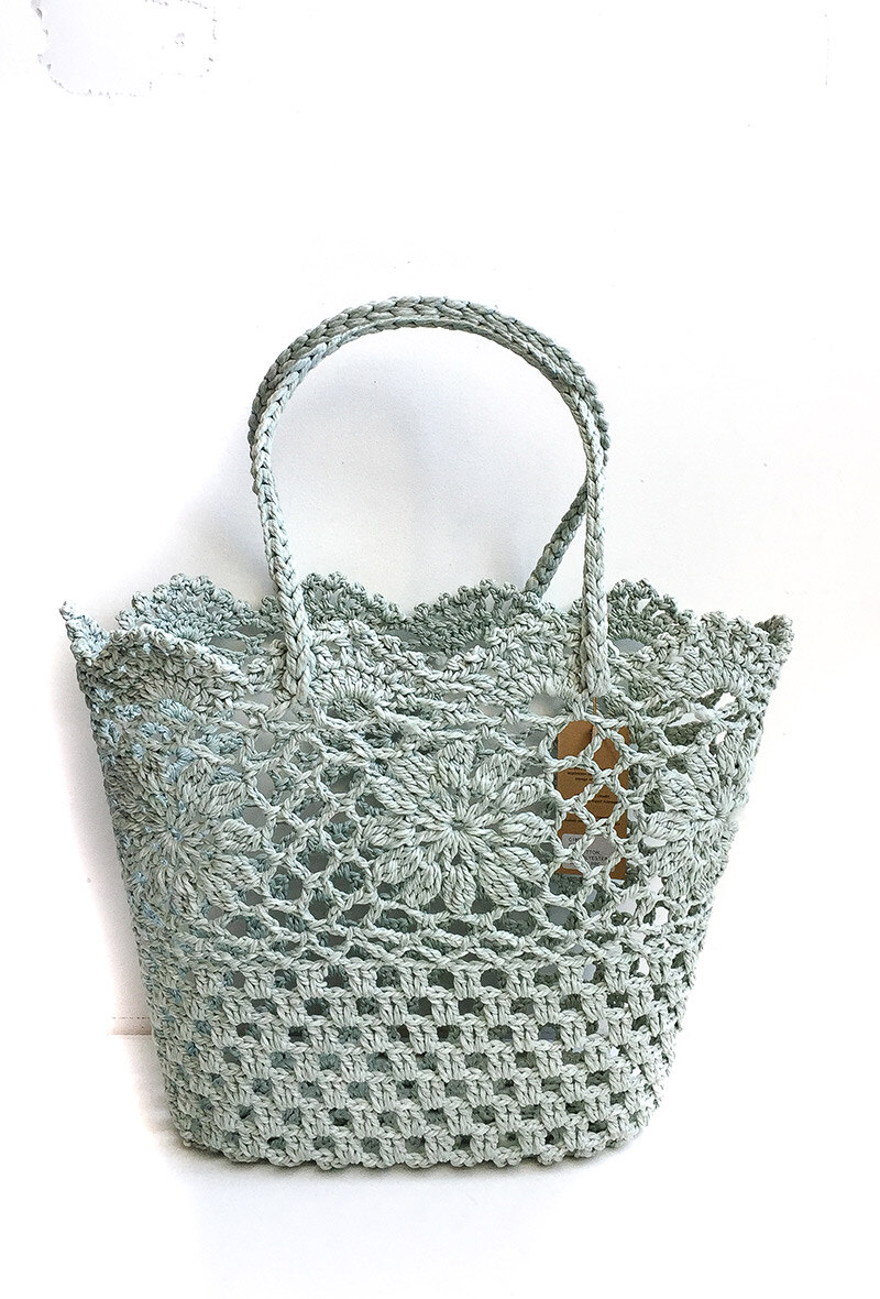 Grossiste Anoushka (Sacs) - Panier en coton