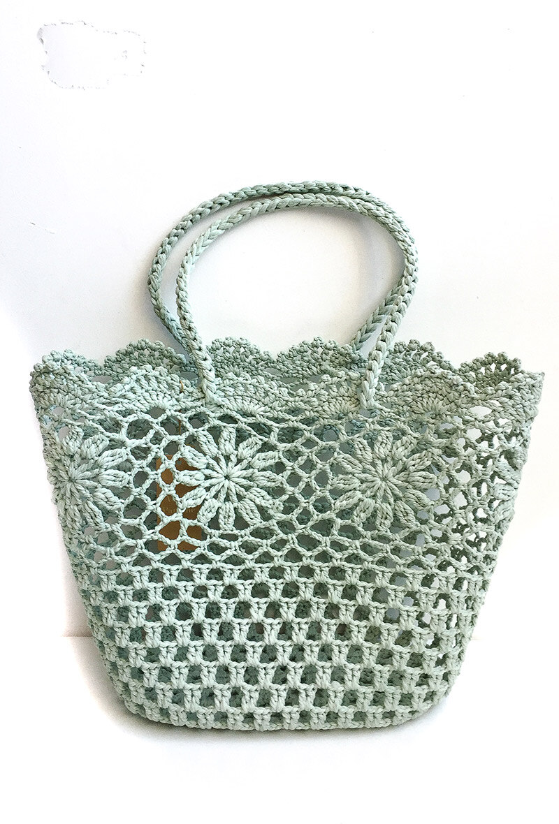 Grossiste Anoushka (Sacs) - Panier en coton