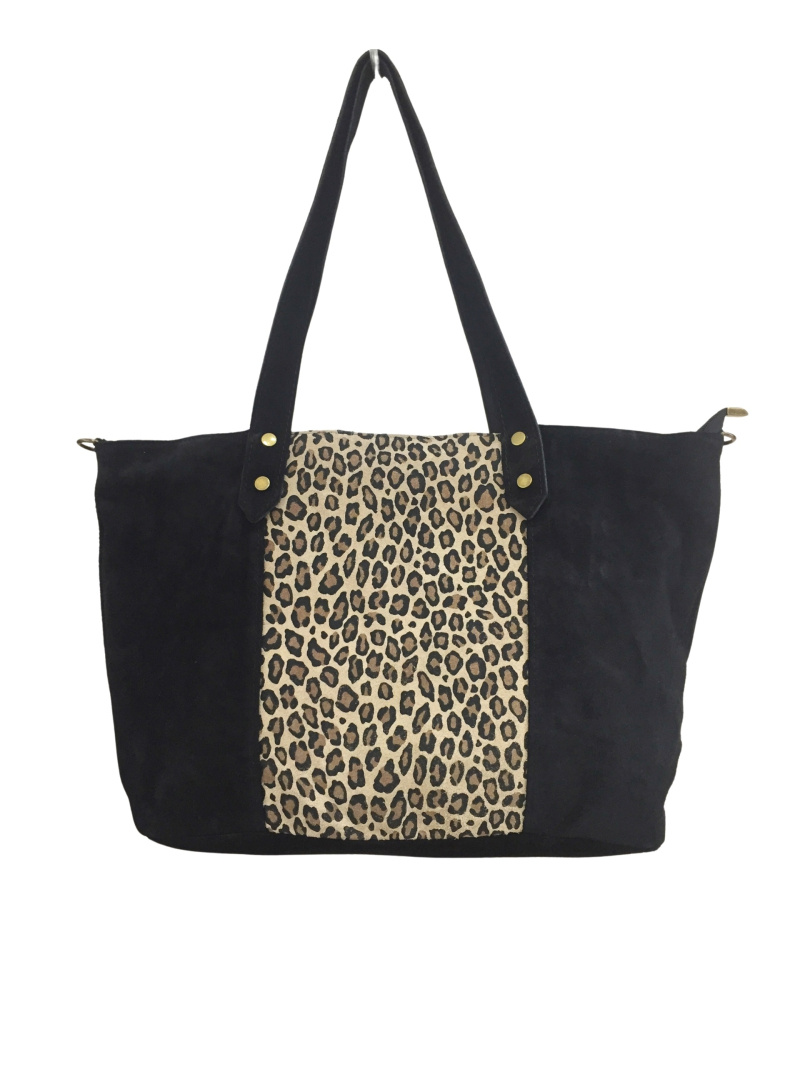 Wholesaler Anoushka (Sacs) - Cabas en cuir