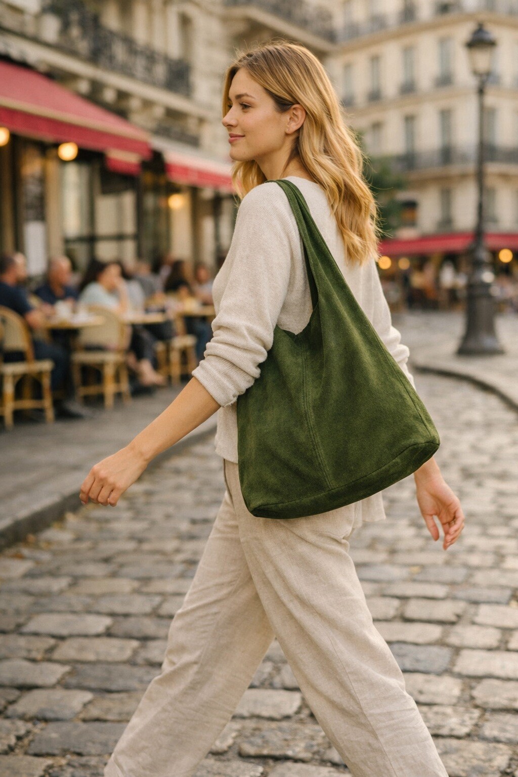 Wholesaler Anoushka (Sacs) - Cabas en cuir
