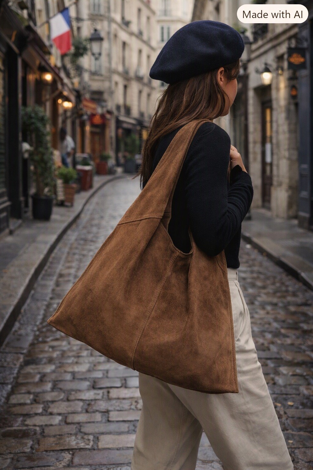 Großhändler Anoushka (Sacs) - Ledertasche