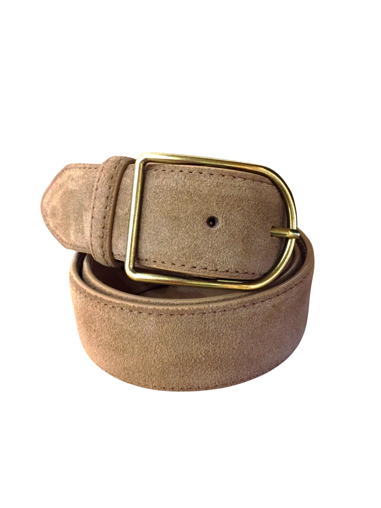 Grossiste Anoushka (Sacs) - Ceinture en cuir daim