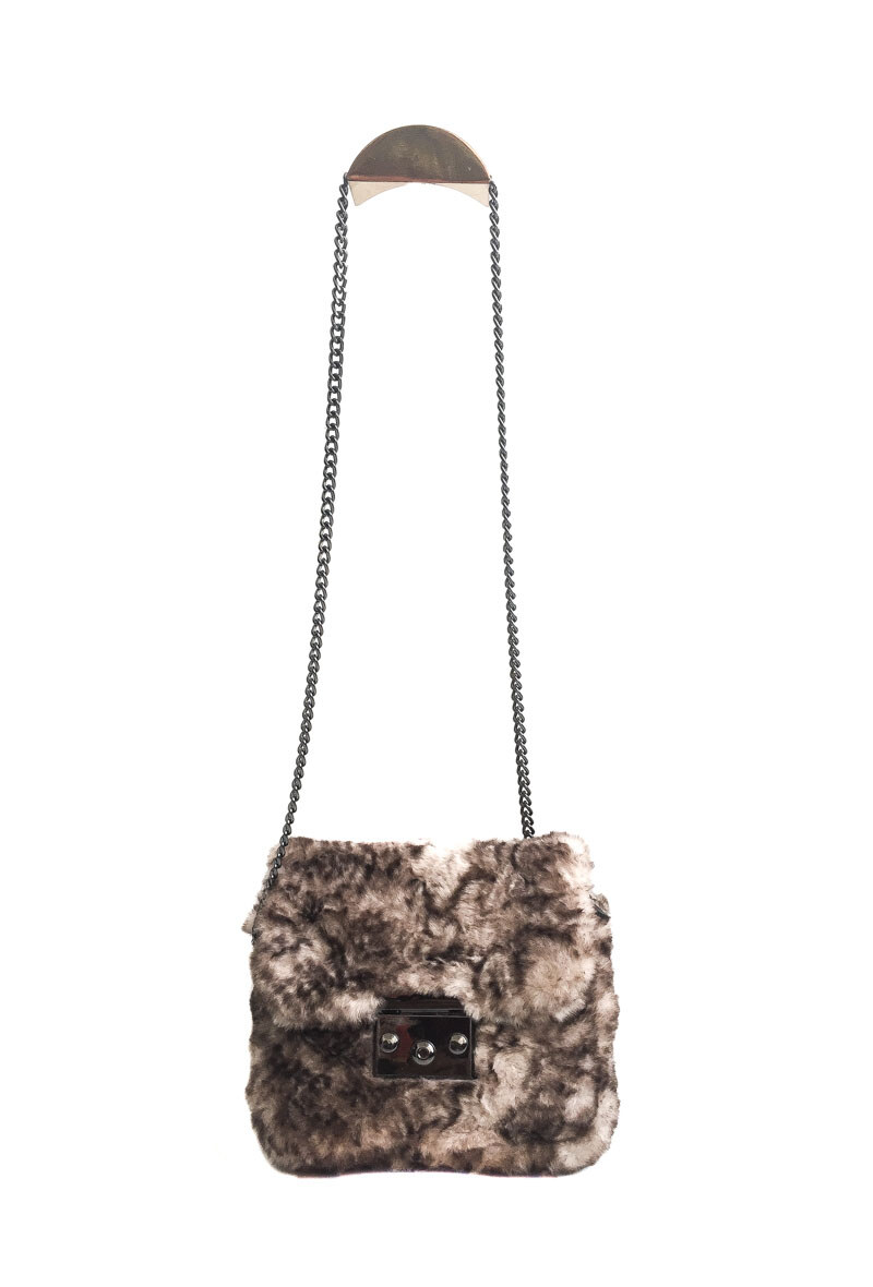 Wholesaler Anoushka (Sacs) - Fur bag