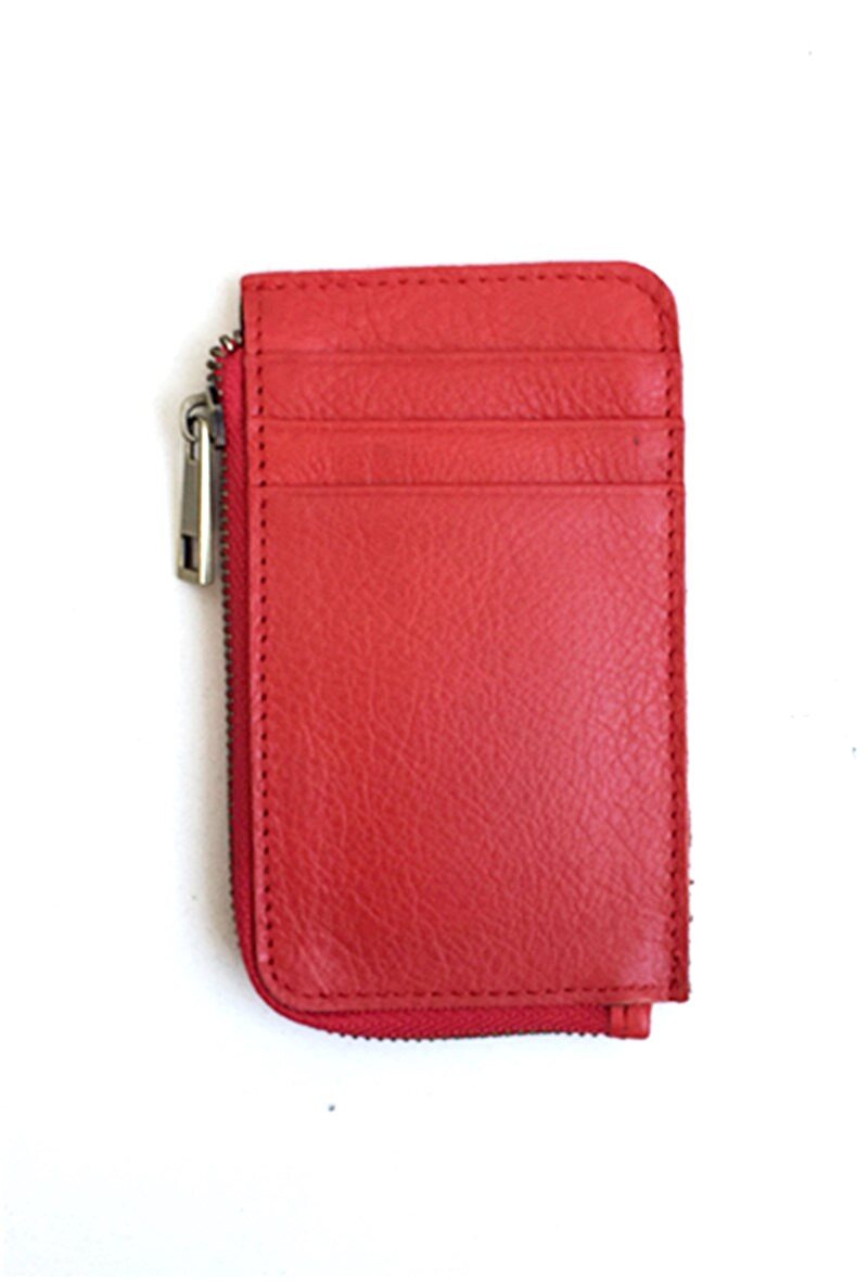 Grossiste Anoushka (Sacs) - porte cartes en cuir