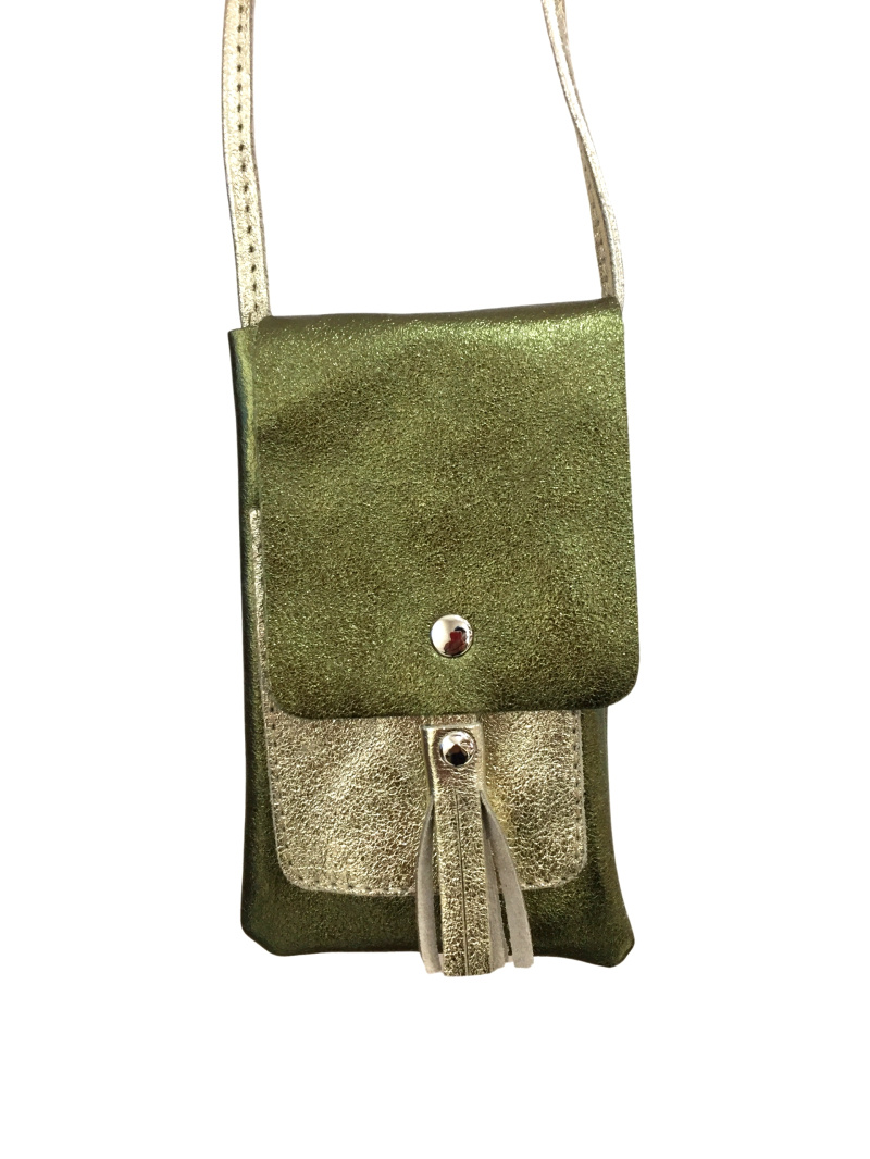 Wholesaler Anoushka (Sacs) - Pochettes en cuir