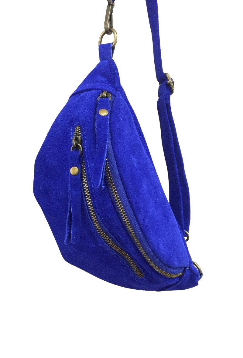 Wholesaler Anoushka (Sacs) - Leather Belt Bags