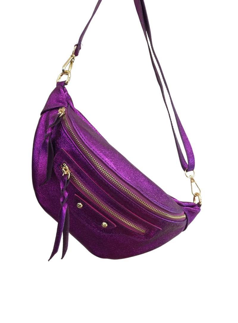 Wholesaler Anoushka (Sacs) - Leather Belt Bags
