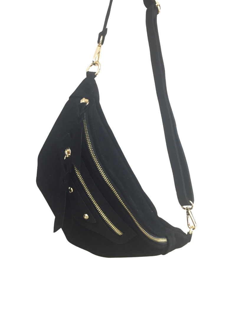 Wholesaler Anoushka (Sacs) - Leather Belt Bags