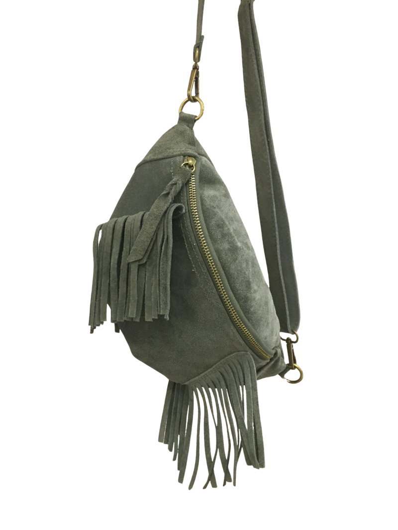 Grossiste Anoushka (Sacs) - Sacs banane en cuir