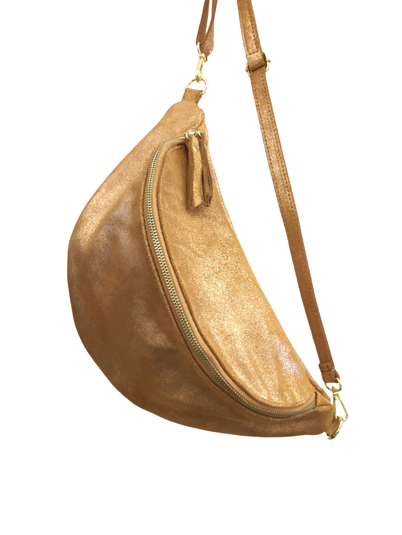 Wholesaler Anoushka (Sacs) - Sacs banane en cuir