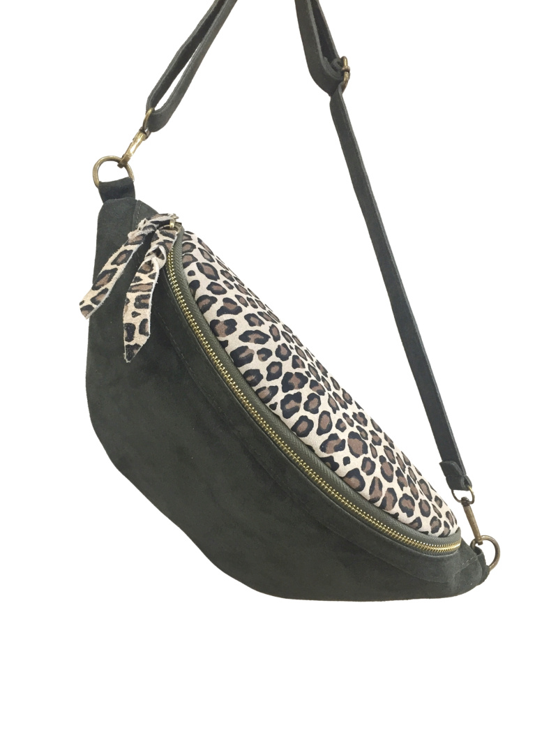 Grossiste Anoushka (Sacs) - Sacs banane en cuir