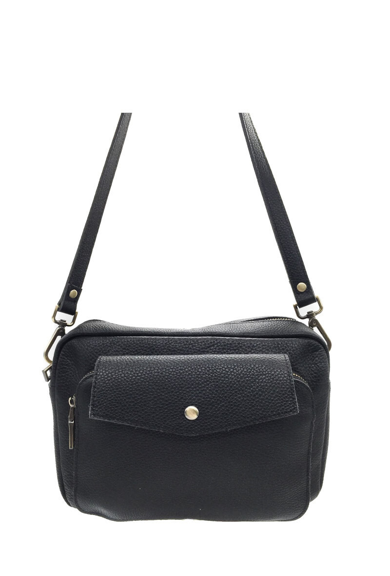 Wholesaler Anoushka (Sacs) - Leather messenger bag