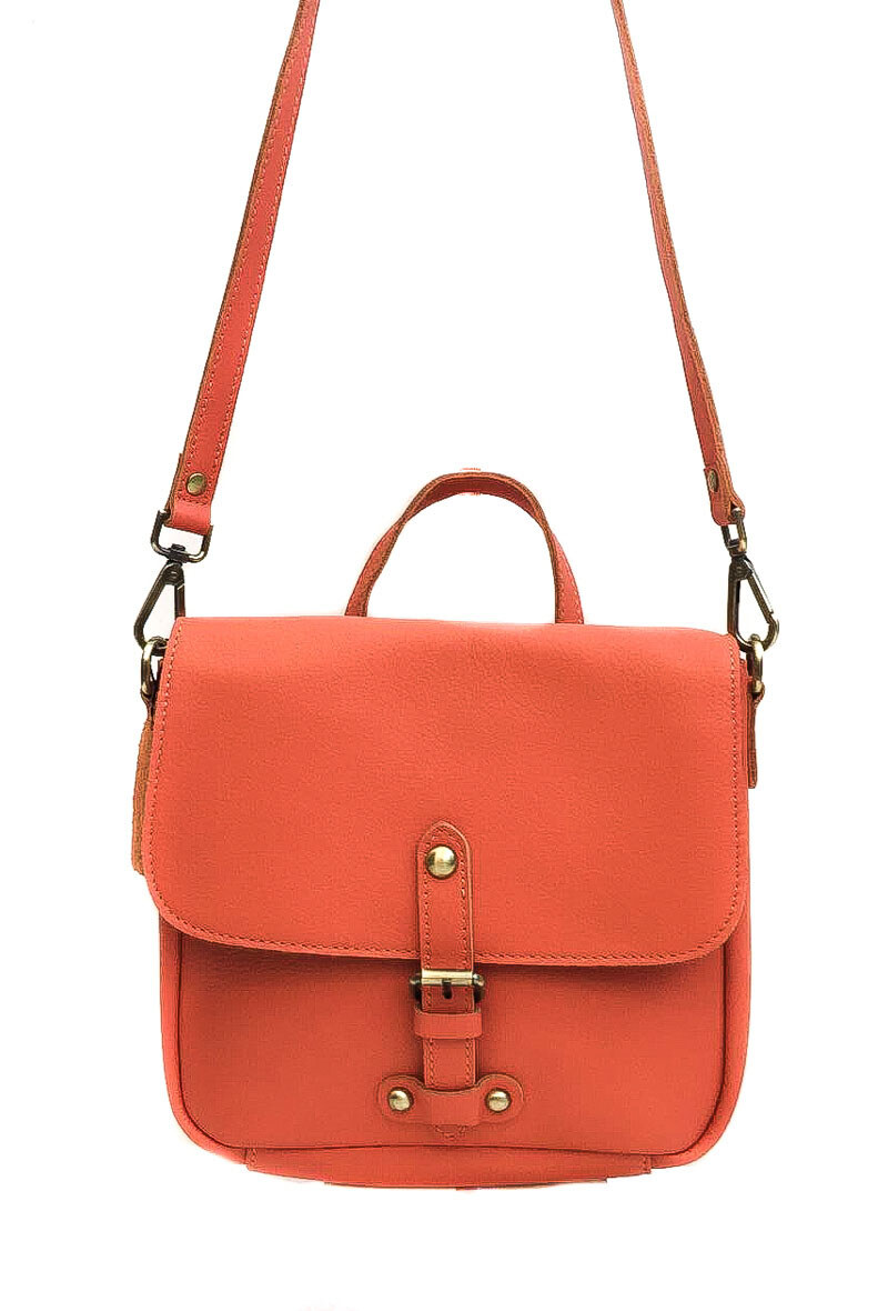 Grossiste Anoushka (Sacs) - Sac porté-travers en cuir