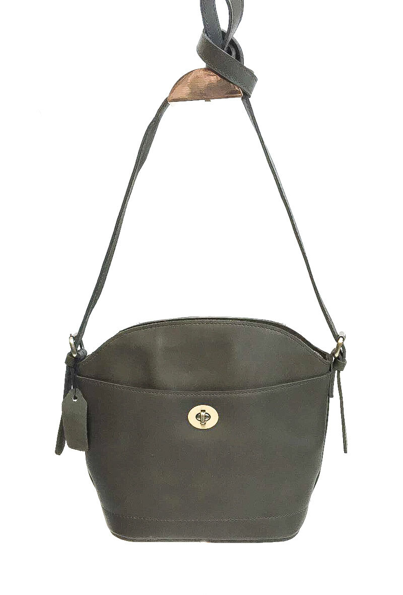 Grossista Anoushka (Sacs) - Borsa a tracolla in pelle di vitello