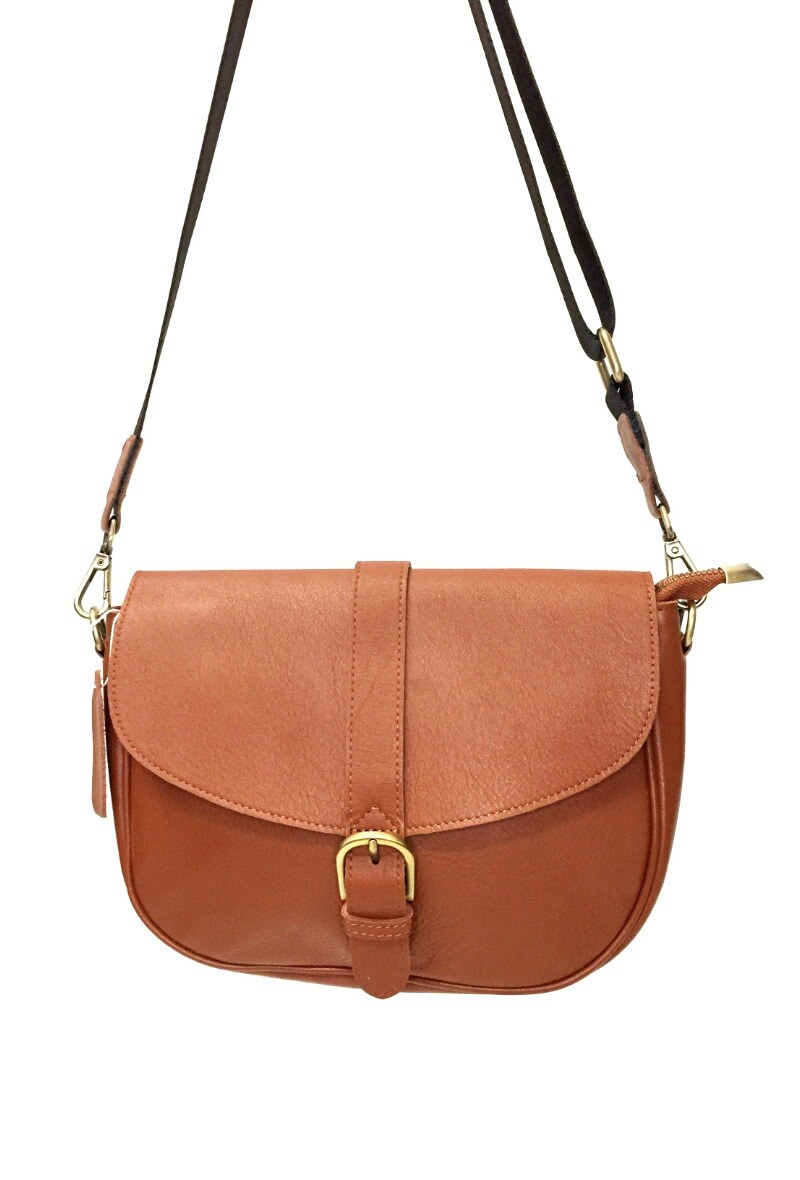 Wholesaler Anoushka (Sacs) - Porté-travers en cuir
