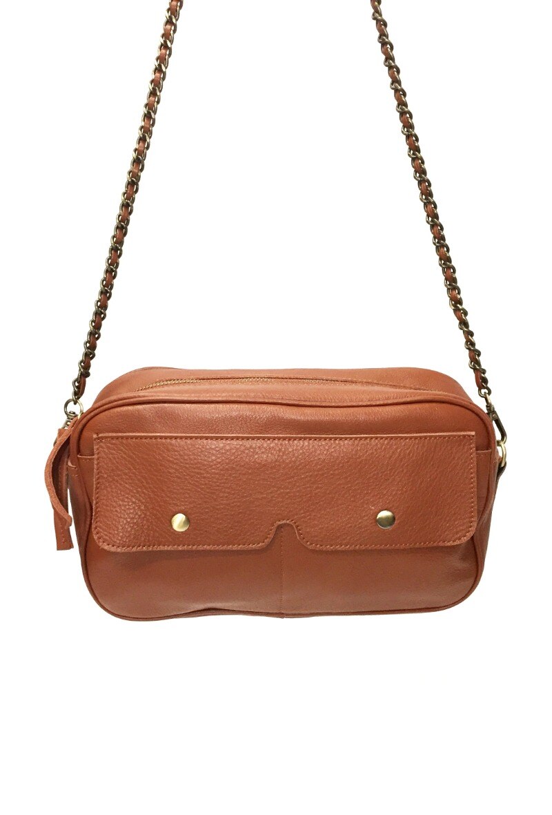 Wholesaler Anoushka (Sacs) - Porté-travers en cuir