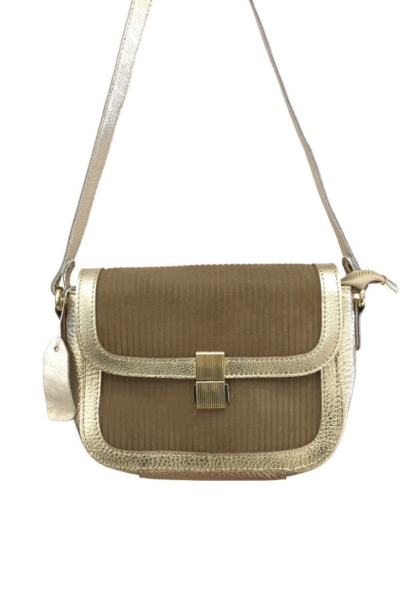 Wholesaler Anoushka (Sacs) - Porté-travers en cuir