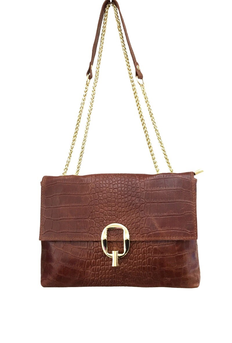 Wholesaler Anoushka (Sacs) - Suede leather bag