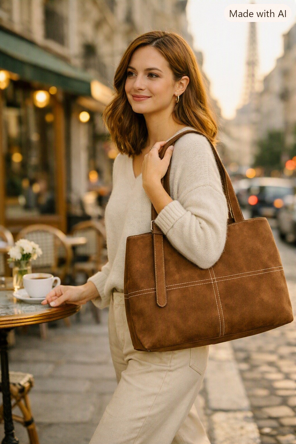 Wholesaler Anoushka (Sacs) - Shoulder bags