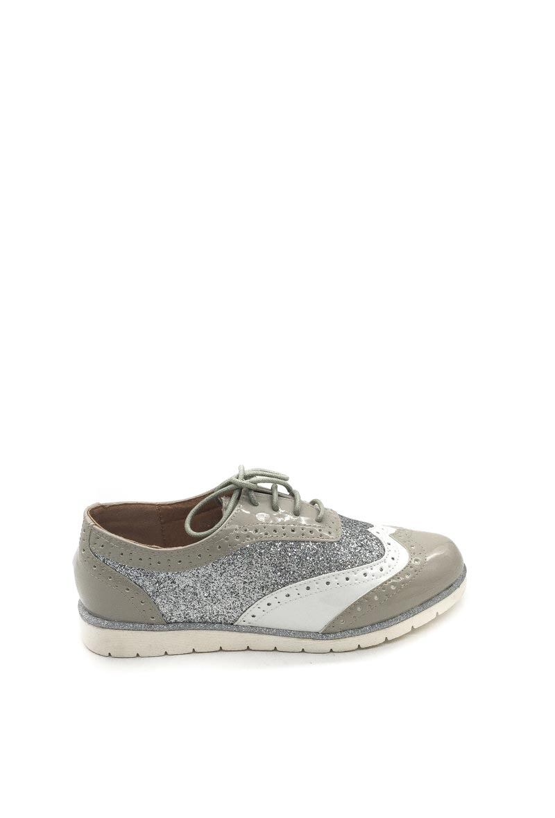 Grossiste Anoushka (Shoes) - Derbies bi-matière