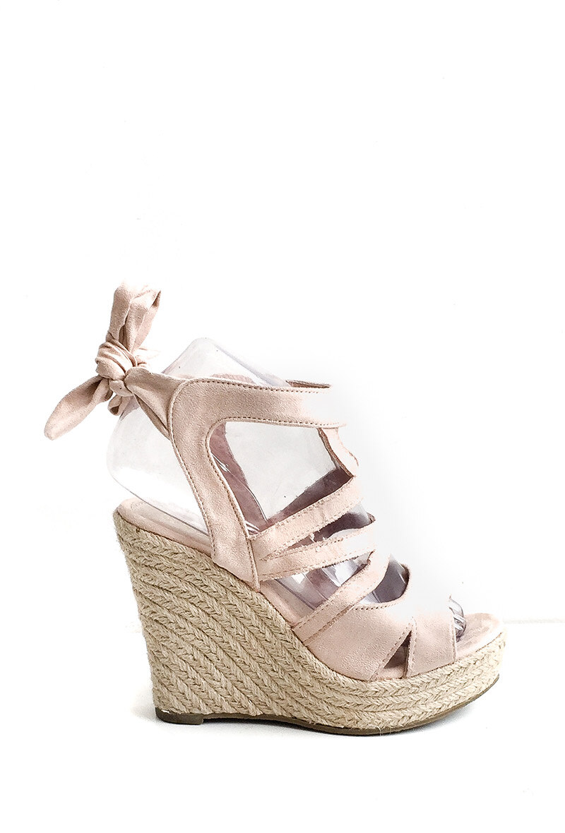 Grossiste Anoushka (Shoes) - Espadrille compensés