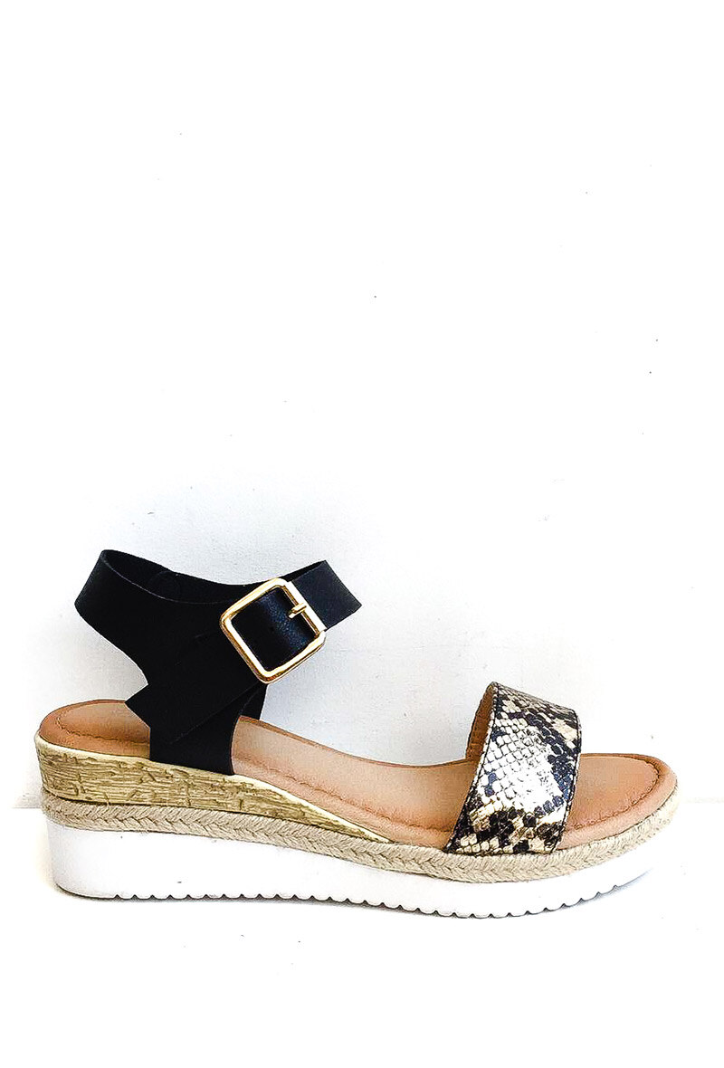 Wholesaler Anoushka (Shoes) - Wedge espadrilles