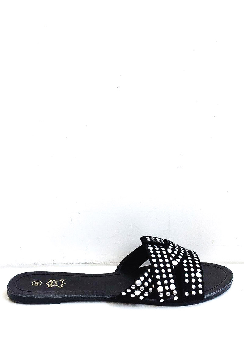 Wholesaler Anoushka (Shoes) - Studded mules