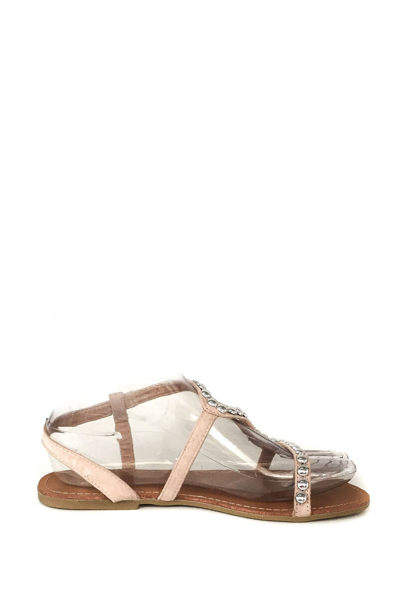 Großhändler Anoushka (Shoes) - Sandalen mit Perlen