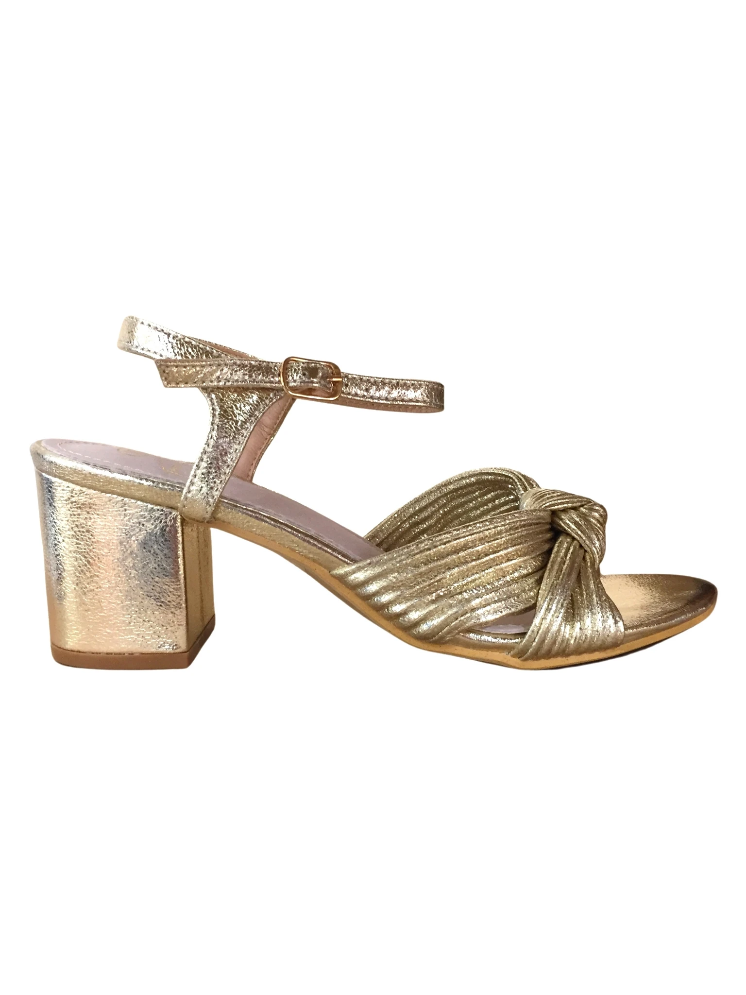 Sandales à talons élégantes pour femme, synthétique et cuir, idéales pour le printemps ⁄ été, fabriquées en Chine.