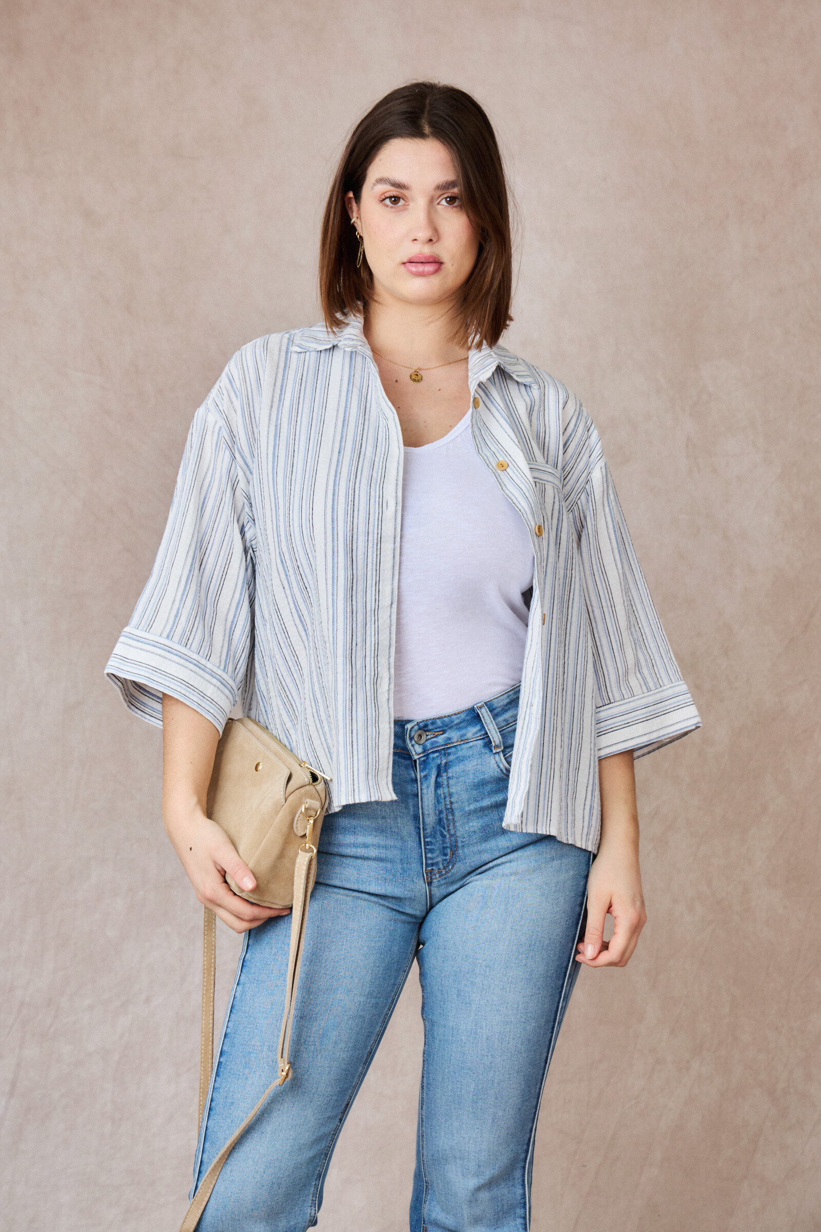 Wholesaler APRIL VINTAGE - MINA SOUCHMISE (GIOYA brand)