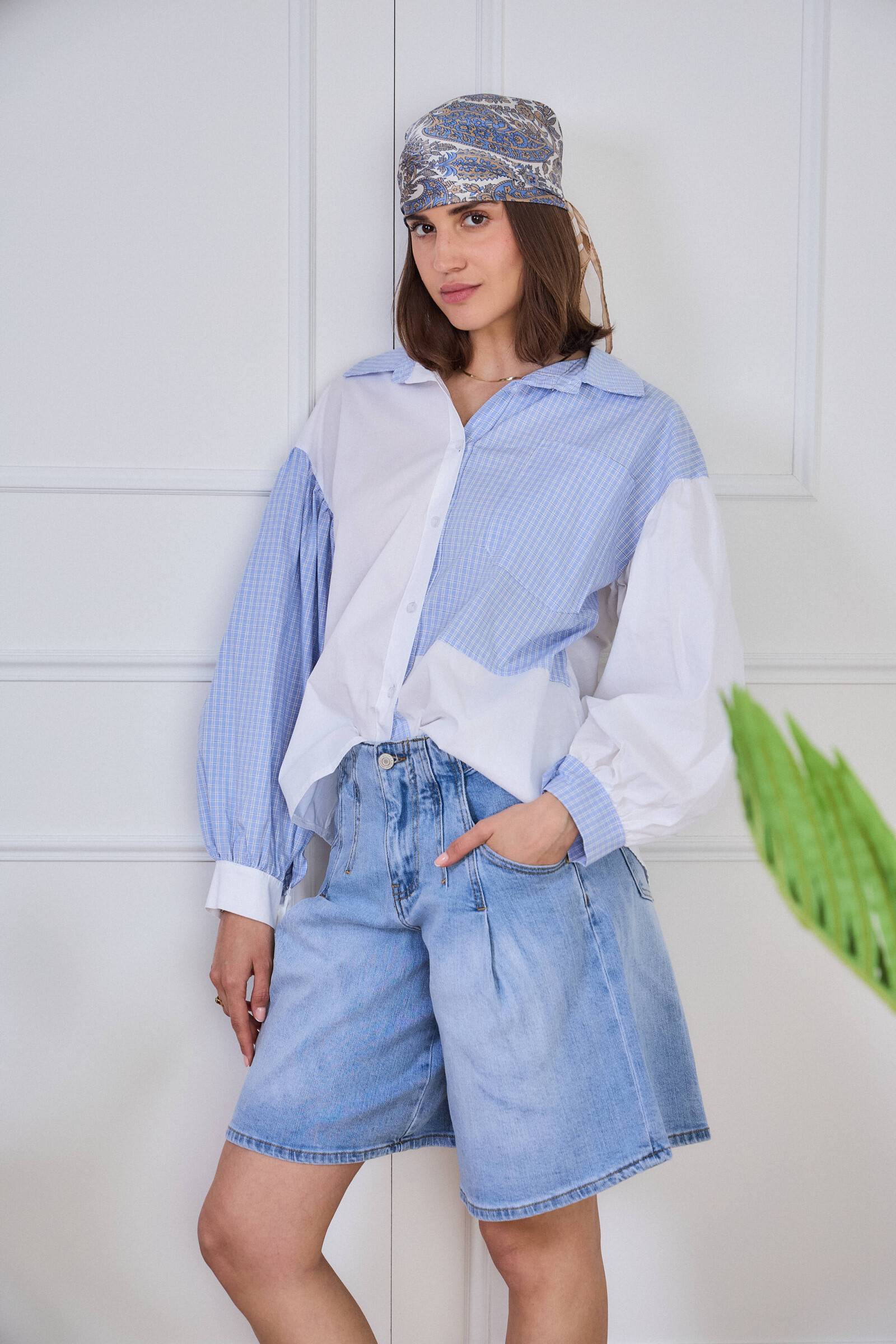 Wholesaler APRIL VINTAGE - Irina shirts