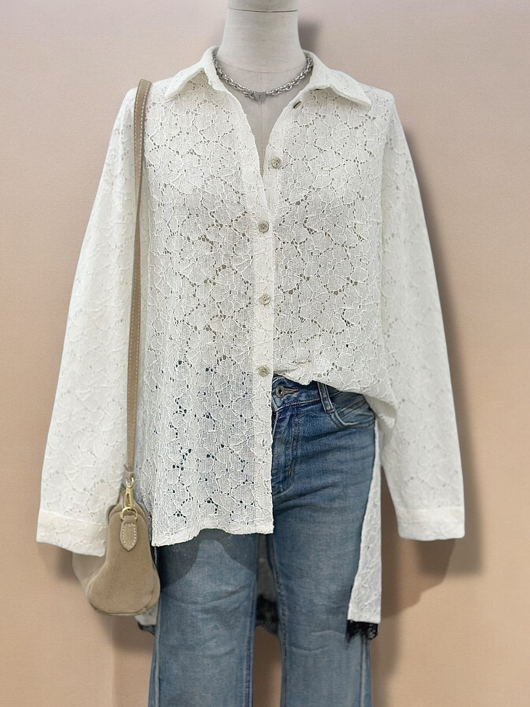 Wholesaler APRIL VINTAGE - Patricia shirts