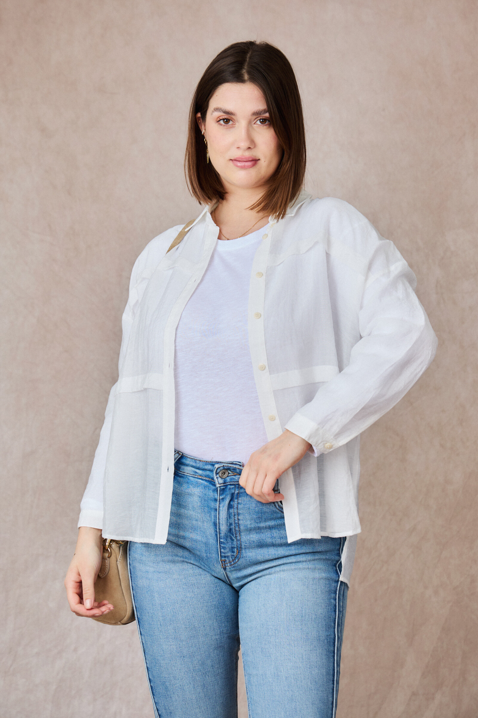 Wholesaler APRIL VINTAGE - Katarina shirt