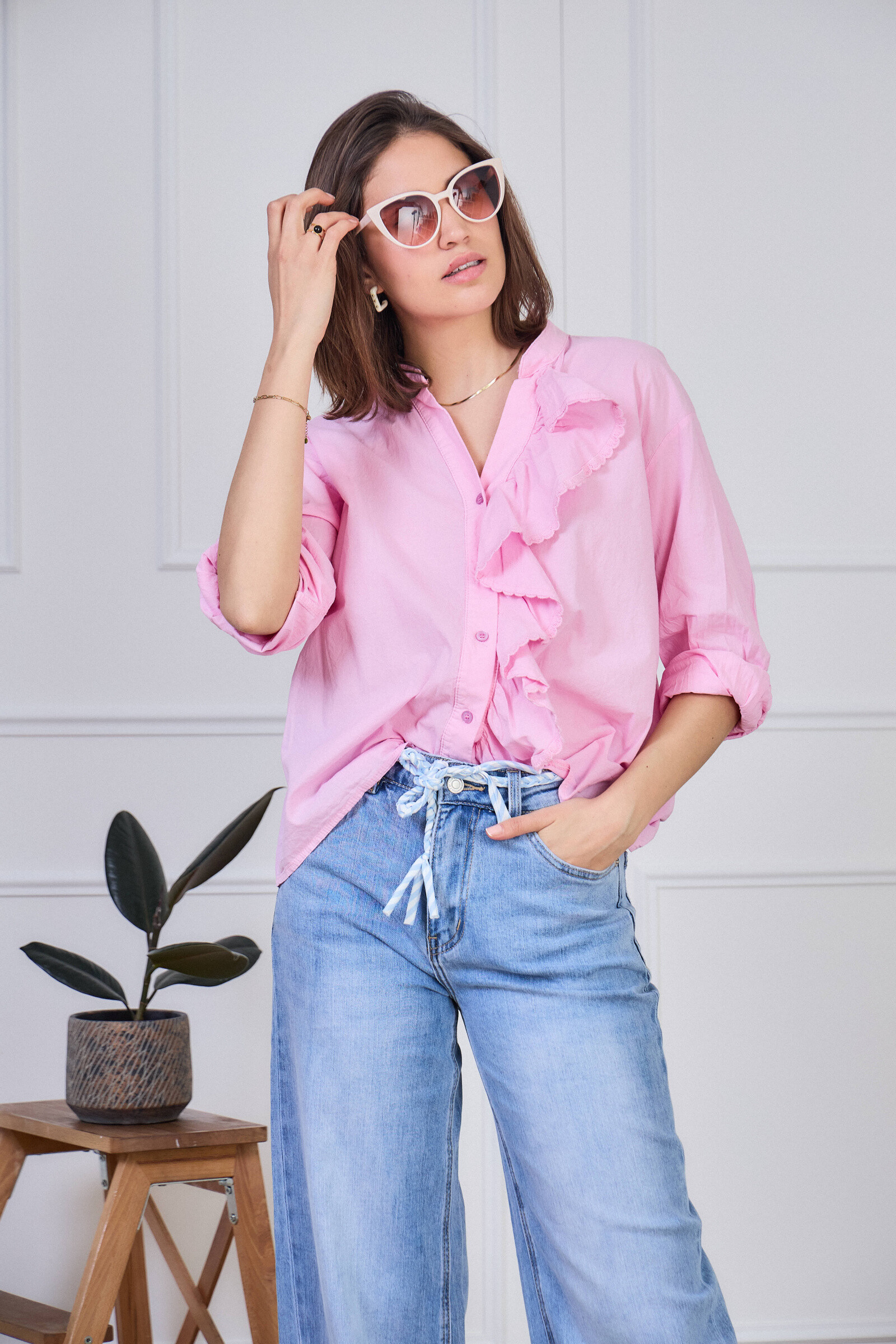 Wholesaler APRIL VINTAGE - Voxal marina shirts
