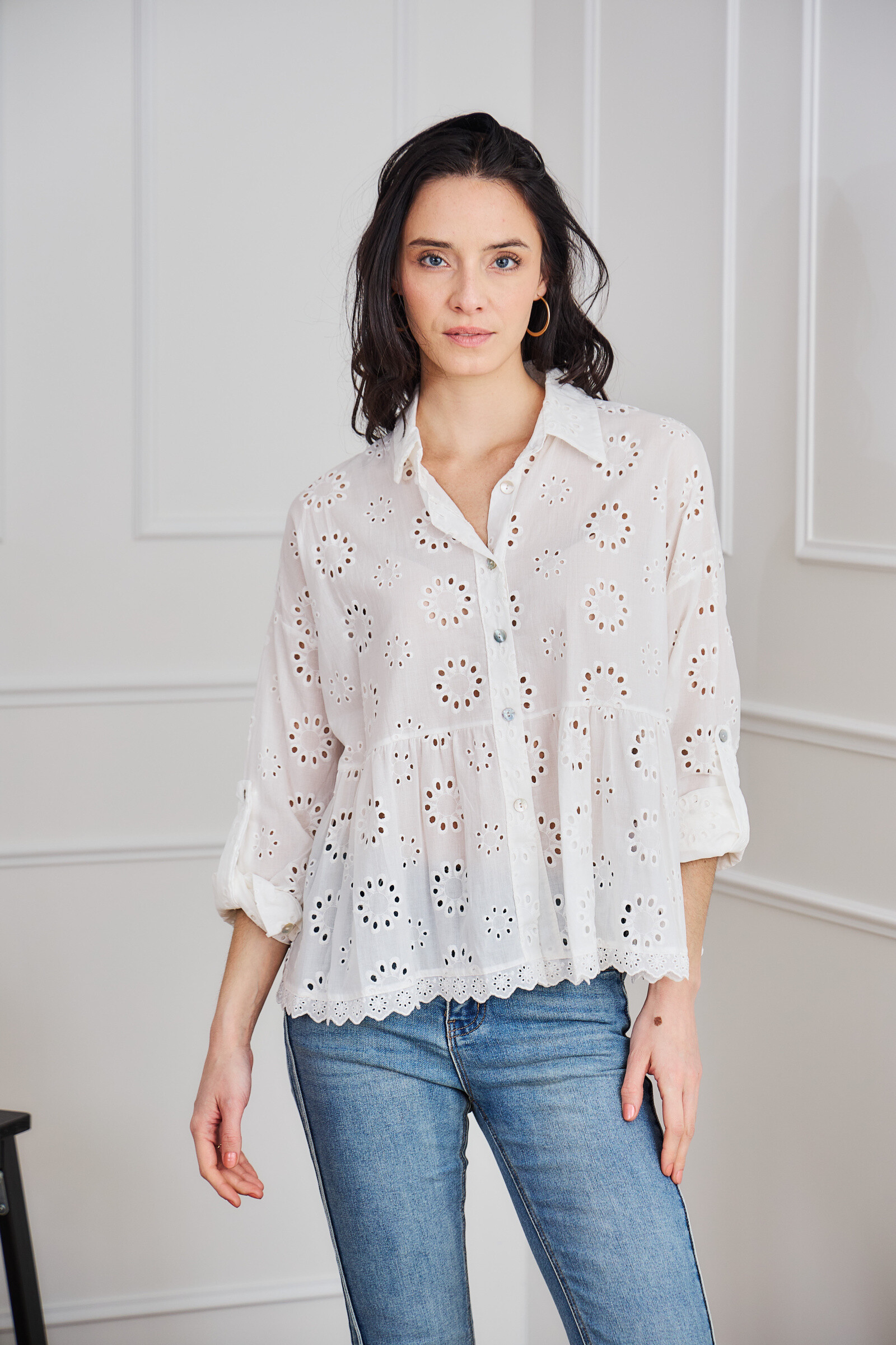 Wholesaler APRIL VINTAGE - Julietta shirt