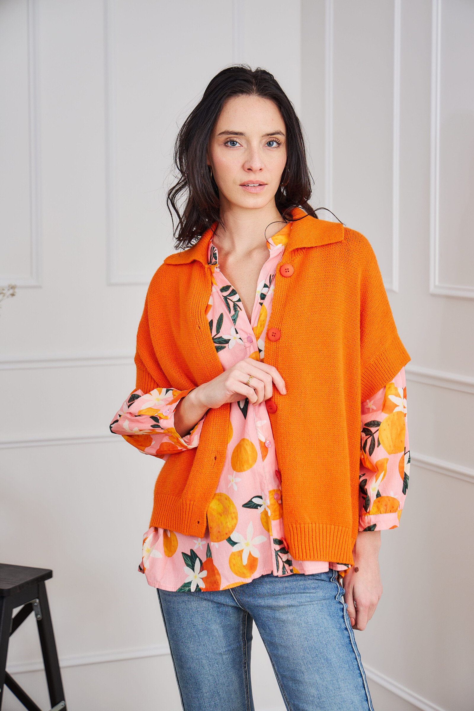 Wholesaler APRIL VINTAGE - Milena vest