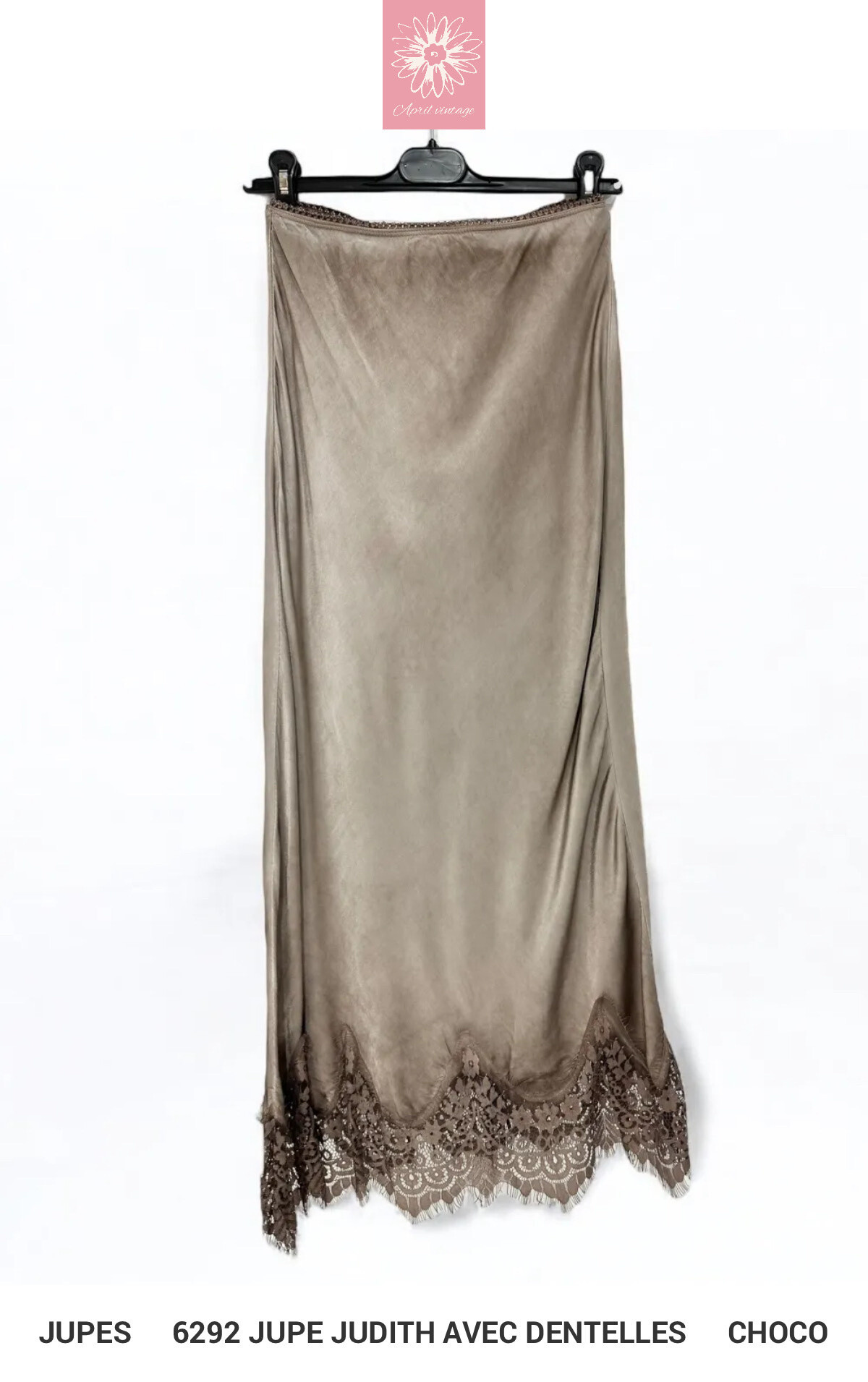 Wholesaler APRIL VINTAGE - JUDITH SKIRT