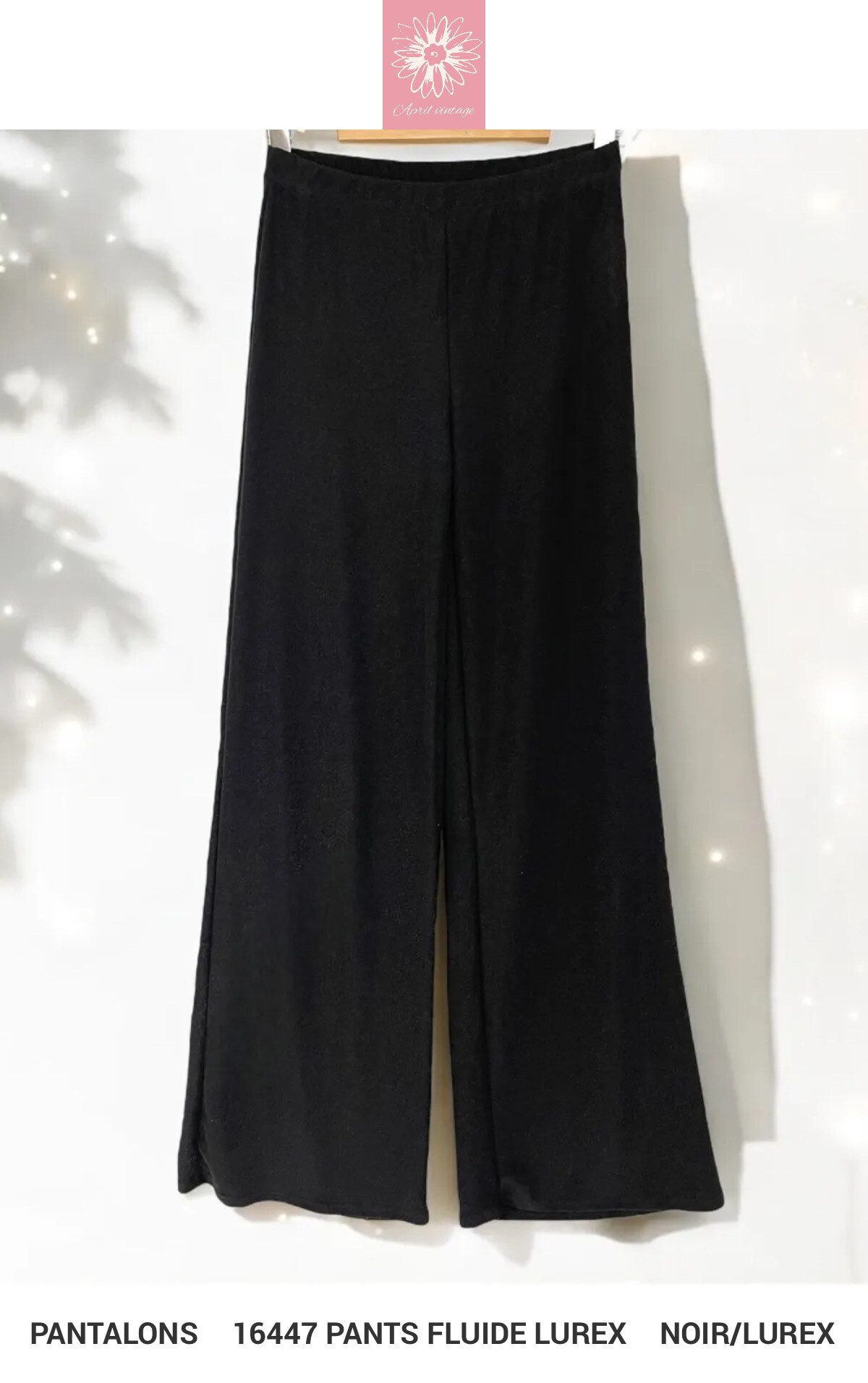 Wholesaler APRIL VINTAGE - LISA PANTS