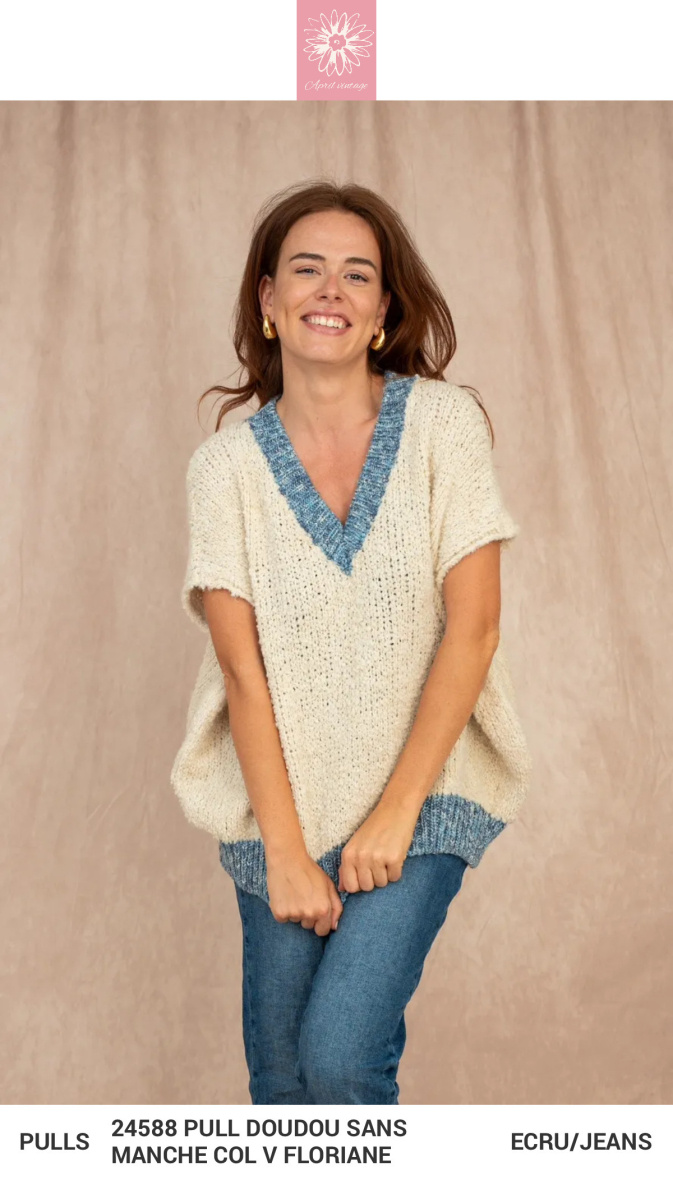 Pull doudou femme on sale
