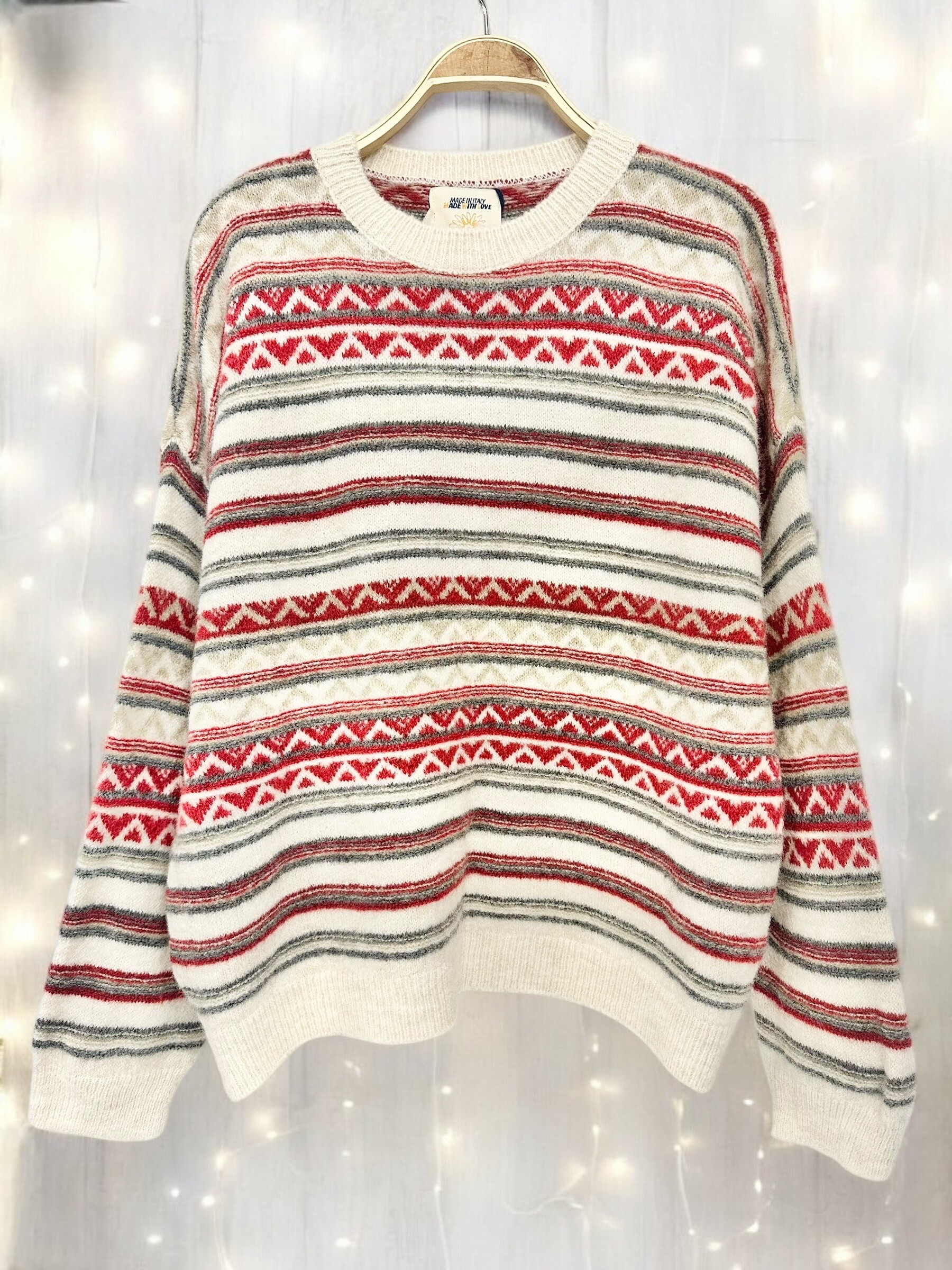 Wholesaler APRIL VINTAGE - SAMANTHA SWEATER