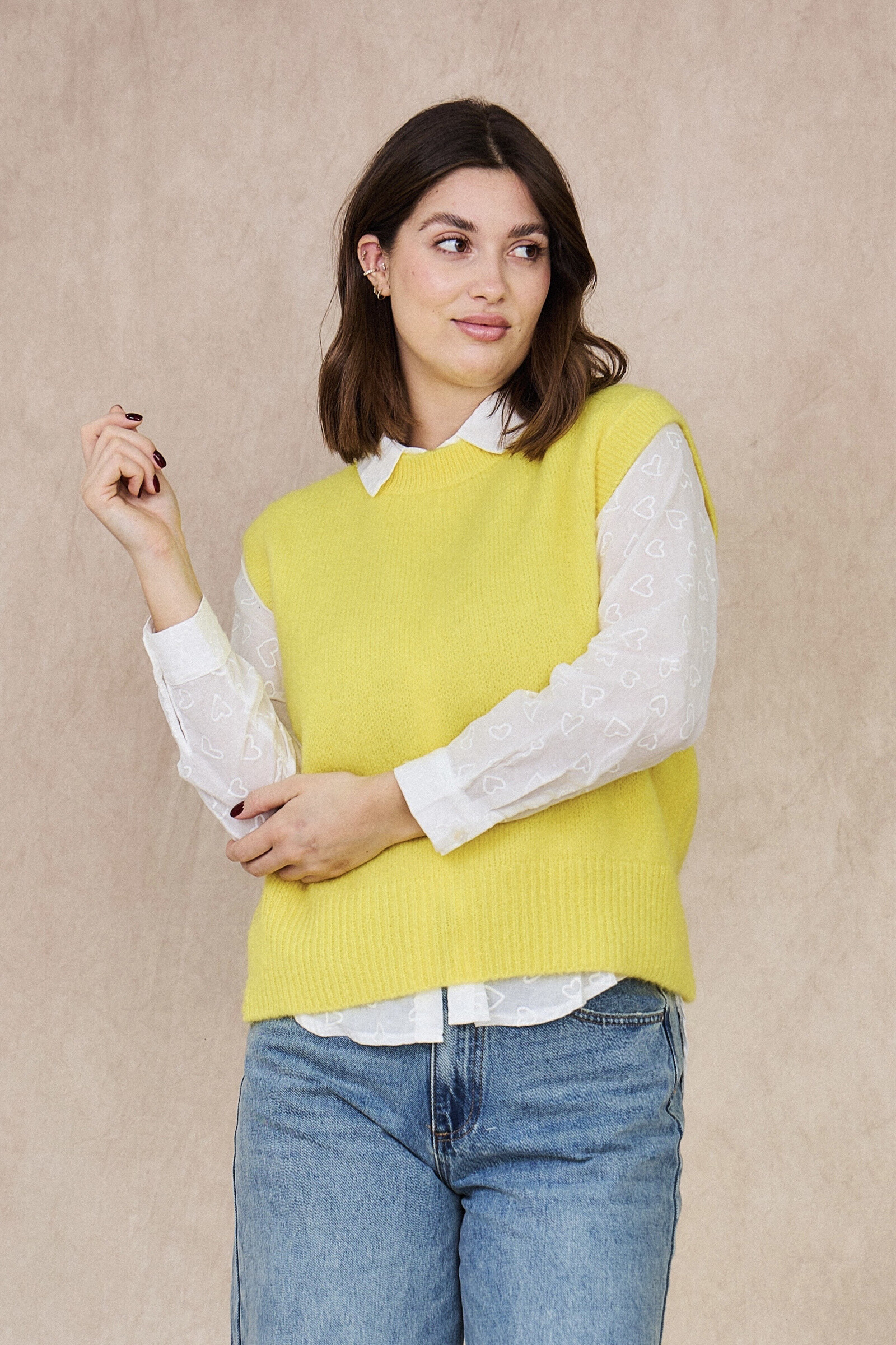 Wholesaler APRIL VINTAGE - Joelle sweater