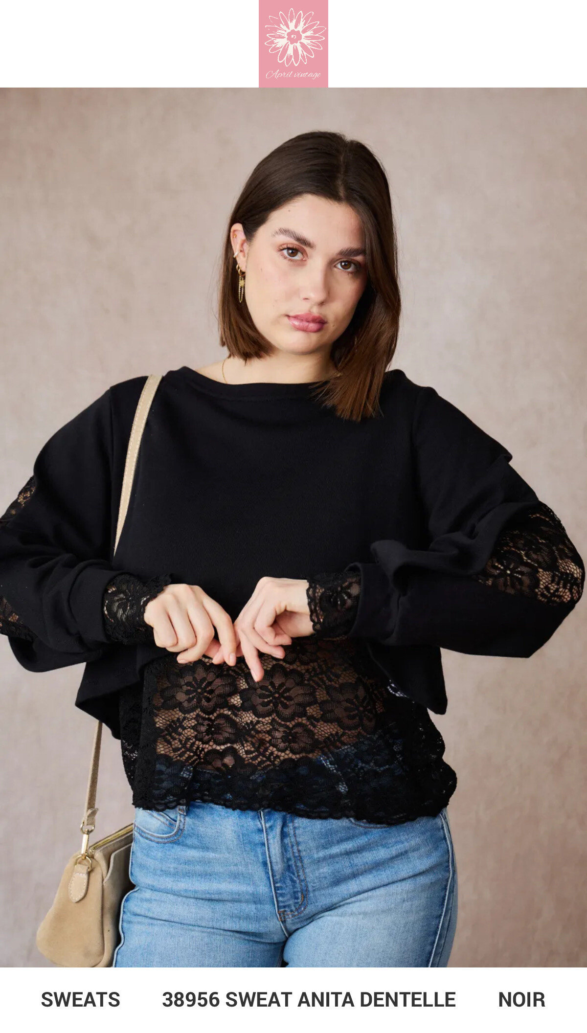 Wholesaler APRIL VINTAGE - Sweet Anita