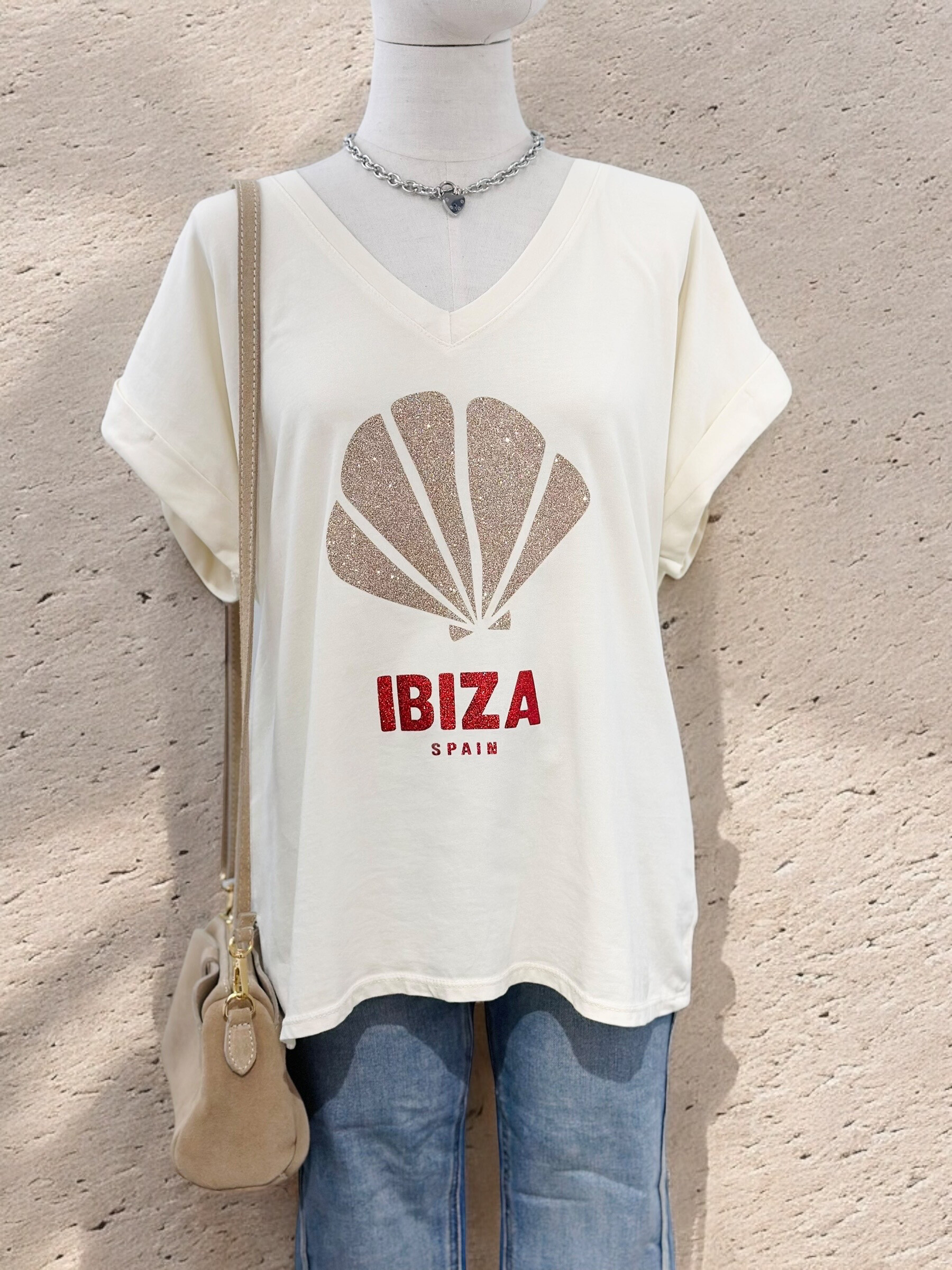 Wholesaler APRIL VINTAGE - Ibiza tshirt