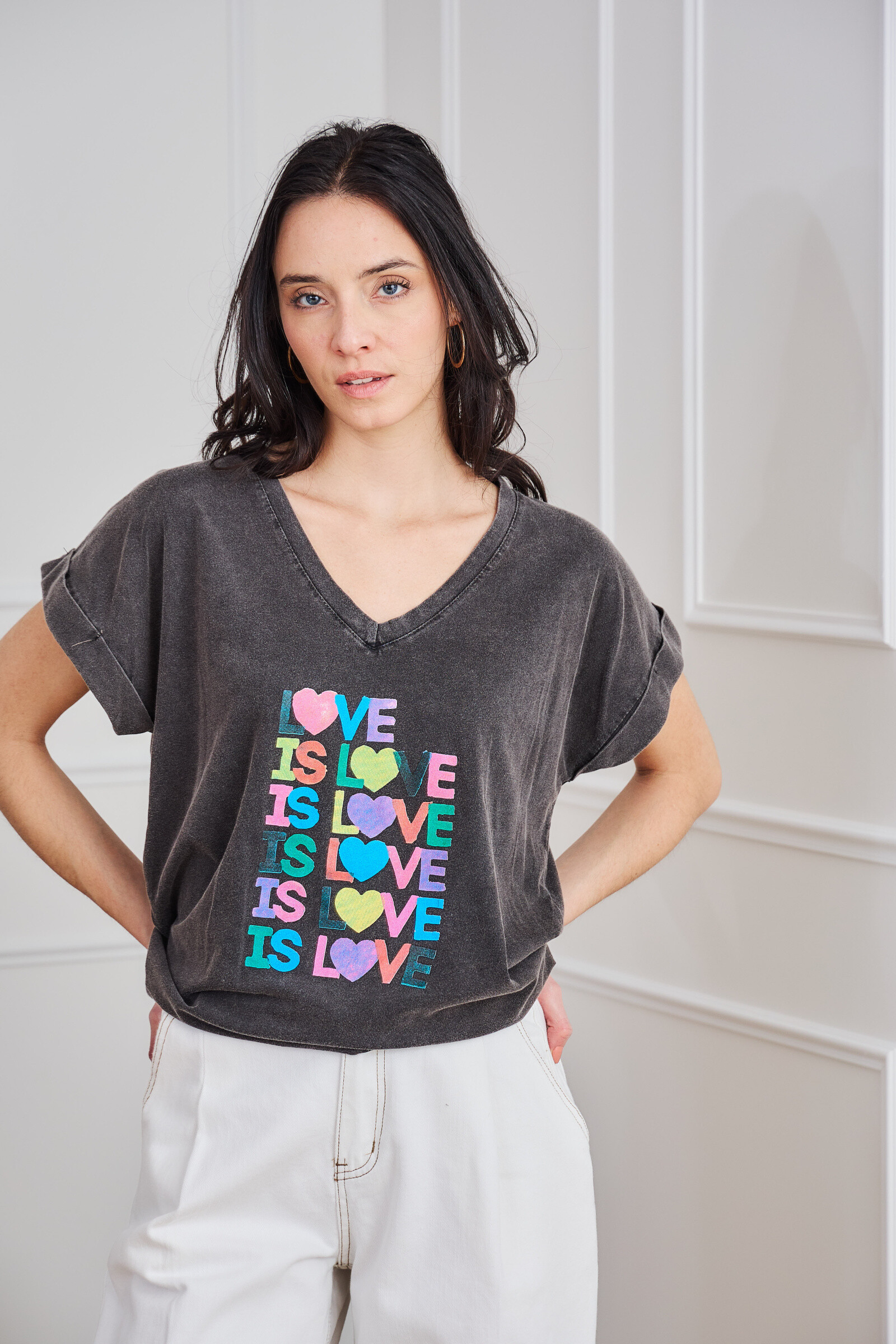 Wholesaler APRIL VINTAGE - Lovelove T-shirt