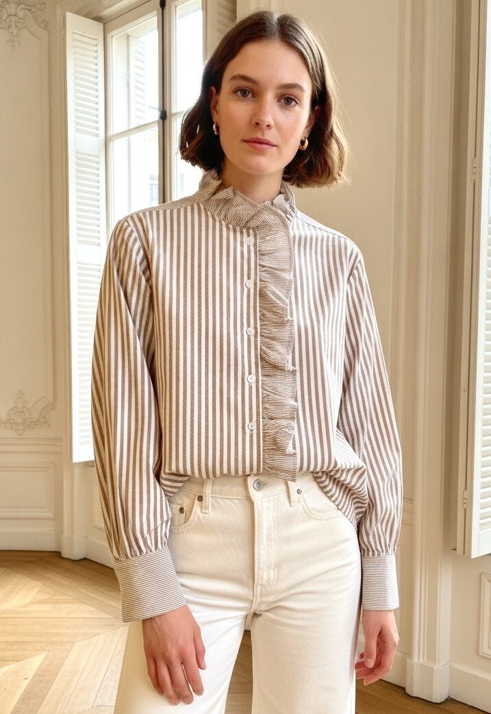 Wholesaler Archie Love - Striped shirt