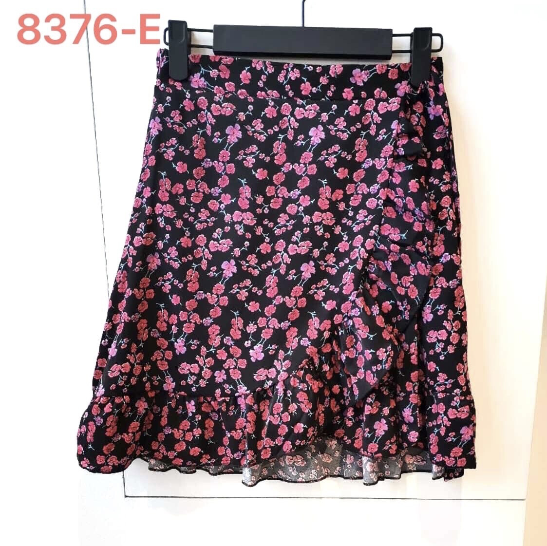 Wholesaler Archie Love - short printed skirt