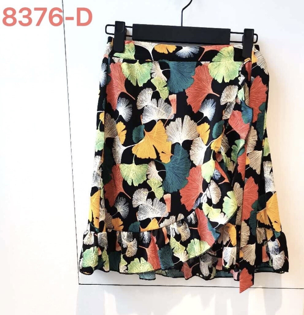 Wholesaler Archie Love - short printed skirt