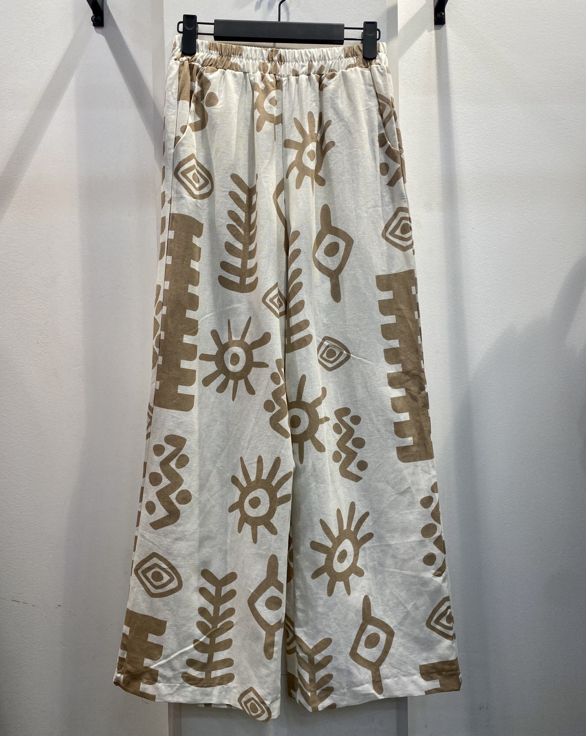 Wholesaler Archie Love - printed pants