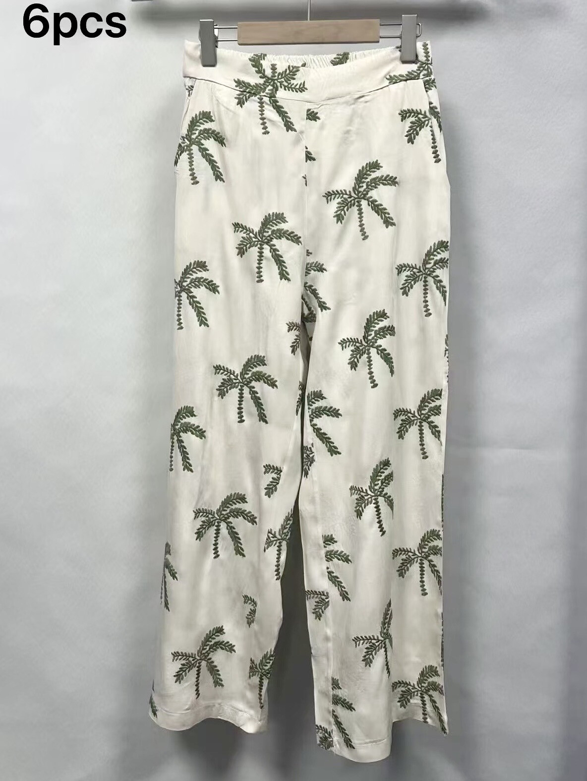 Wholesaler Archie Love - embroidered pants